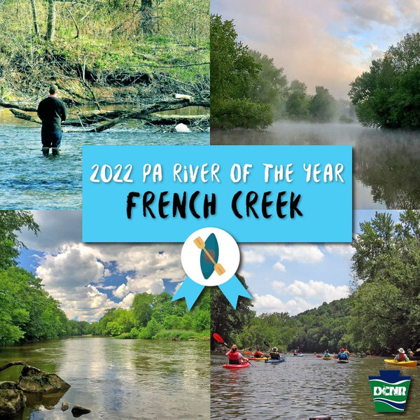 “Frenchy” crowned 2022’s River of the Year!