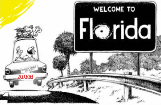 Florida or BUST!!!