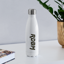 Load image into Gallery viewer, Insulated Stainless Steel Water Bottle - white
