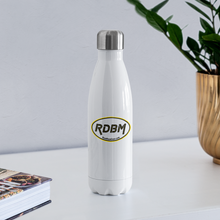 Load image into Gallery viewer, Insulated Stainless Steel Water Bottle - white
