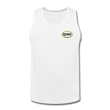 Load image into Gallery viewer, Men’s Premium Tank - white
