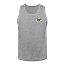 Load image into Gallery viewer, Men’s Premium Tank - heather gray
