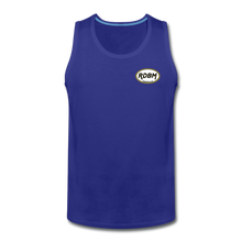 Load image into Gallery viewer, Men’s Premium Tank - royal blue
