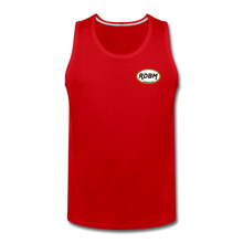 Load image into Gallery viewer, Men’s Premium Tank - red
