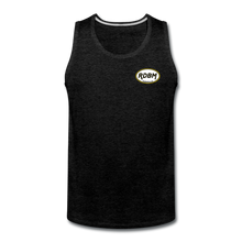 Load image into Gallery viewer, Men’s Premium Tank - charcoal gray
