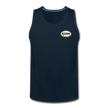 Load image into Gallery viewer, Men’s Premium Tank - deep navy
