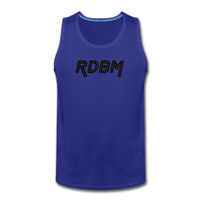 Load image into Gallery viewer, Men’s Premium Tank - royal blue
