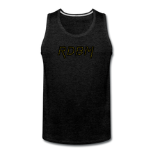 Load image into Gallery viewer, Men’s Premium Tank - charcoal gray
