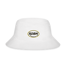 Load image into Gallery viewer, Bucket Hat - white
