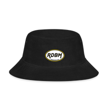 Load image into Gallery viewer, Bucket Hat - black
