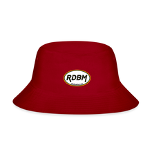 Load image into Gallery viewer, Bucket Hat - red
