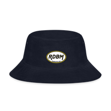 Load image into Gallery viewer, Bucket Hat - navy
