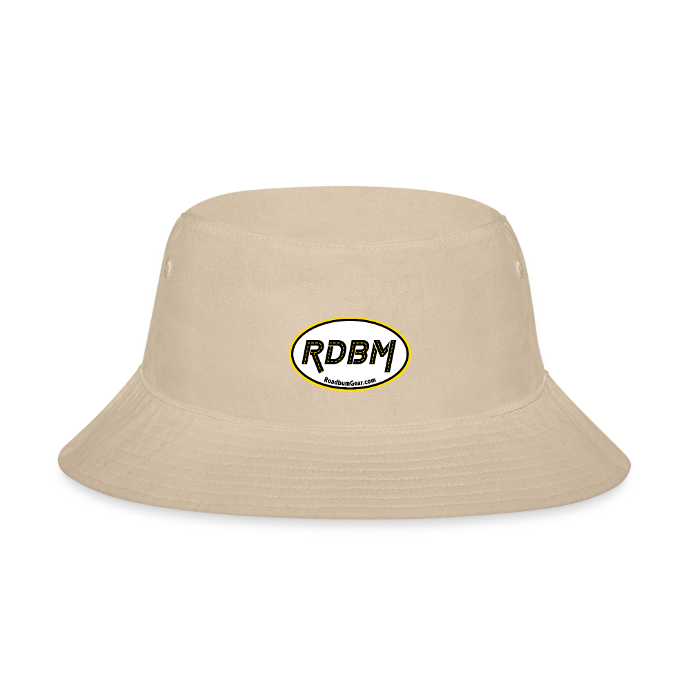 Bucket Hat - cream